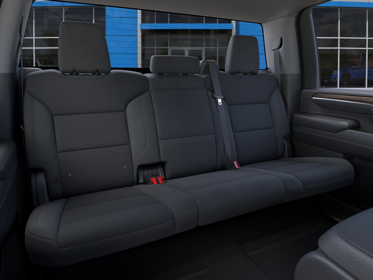 New 2026 Sterling Gray Metallic Chevrolet LT image 53