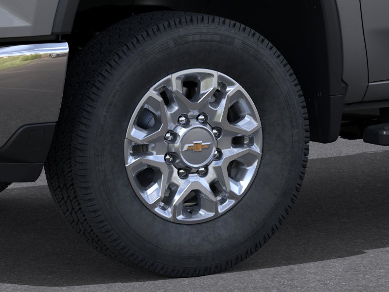 New 2026 Sterling Gray Metallic Chevrolet LT image 45