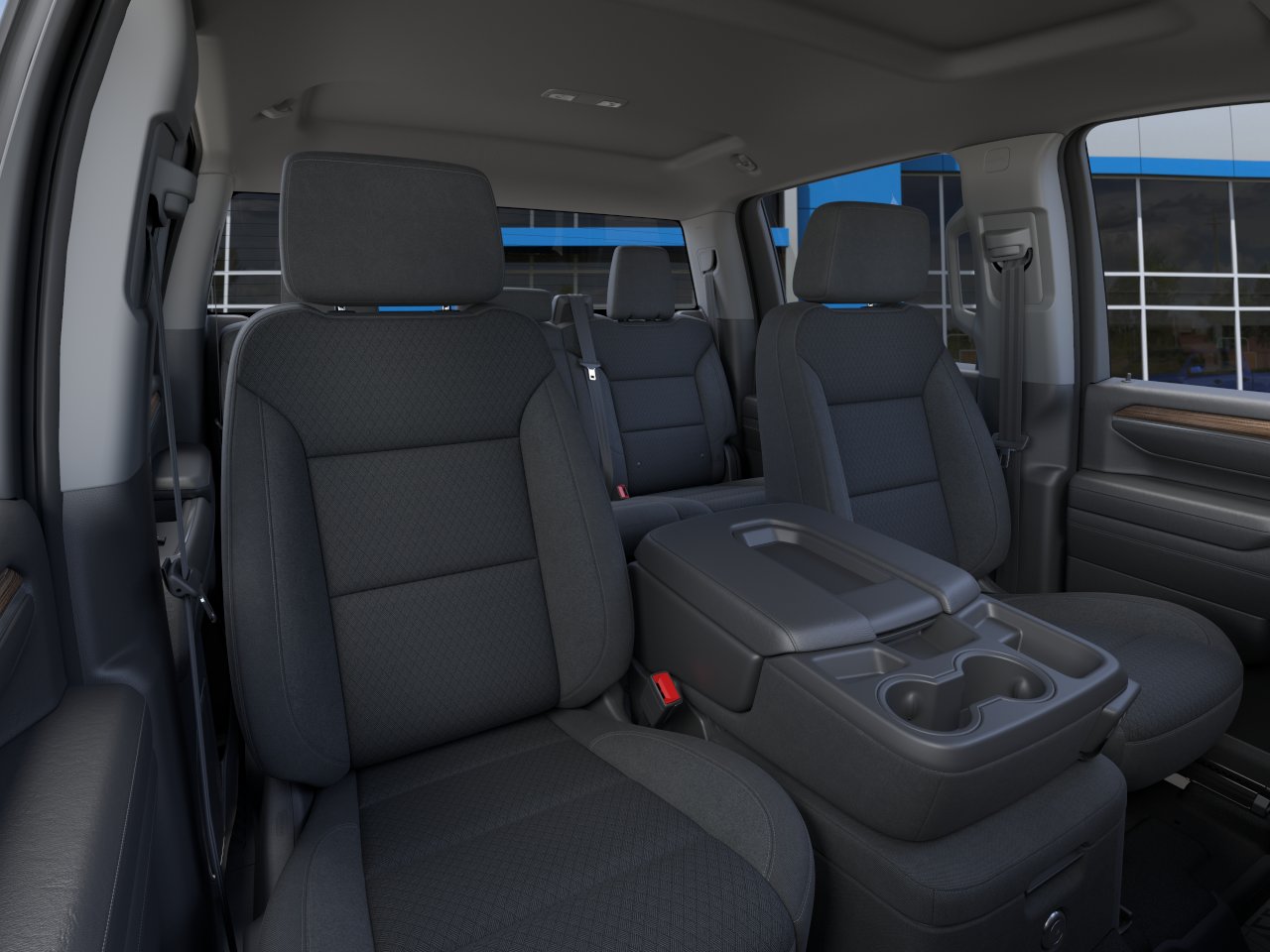 New 2026 Sterling Gray Metallic Chevrolet LT image 52