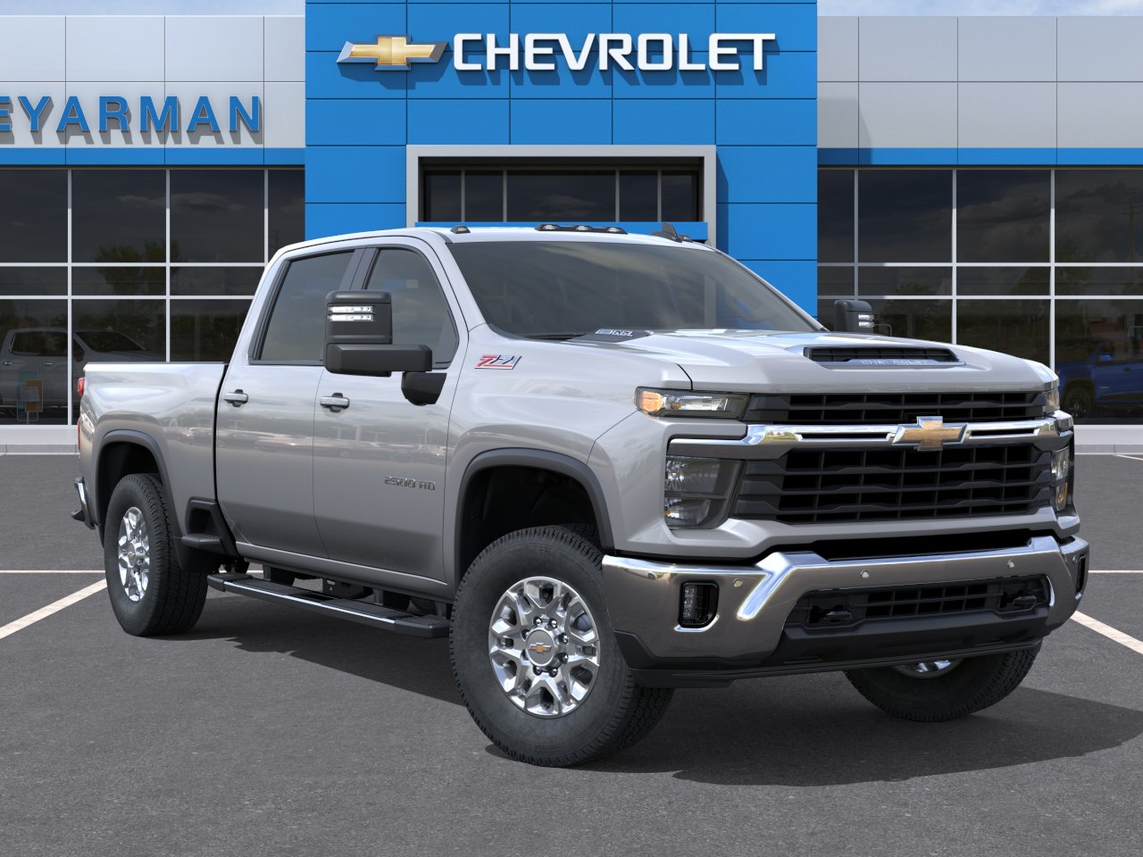 New 2026 Sterling Gray Metallic Chevrolet LT image 43