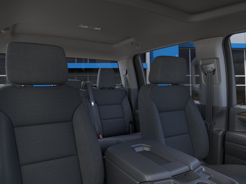 New 2026 Sterling Gray Metallic Chevrolet LT image 60