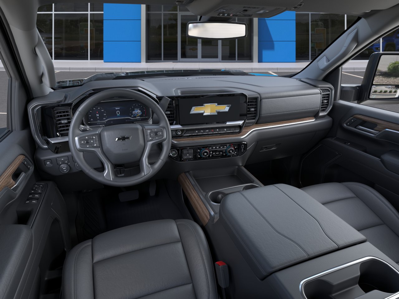 2026 Chevrolet Silverado 2500 HD LT - Photo 39