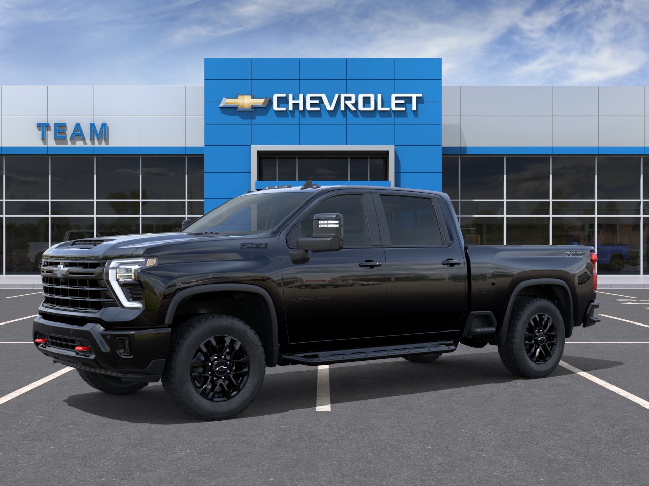 2026 Chevrolet Silverado 2500 HD LT - Photo 26