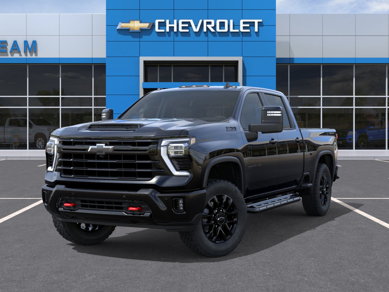 2026 Chevrolet Silverado 2500 HD LT - Photo 30