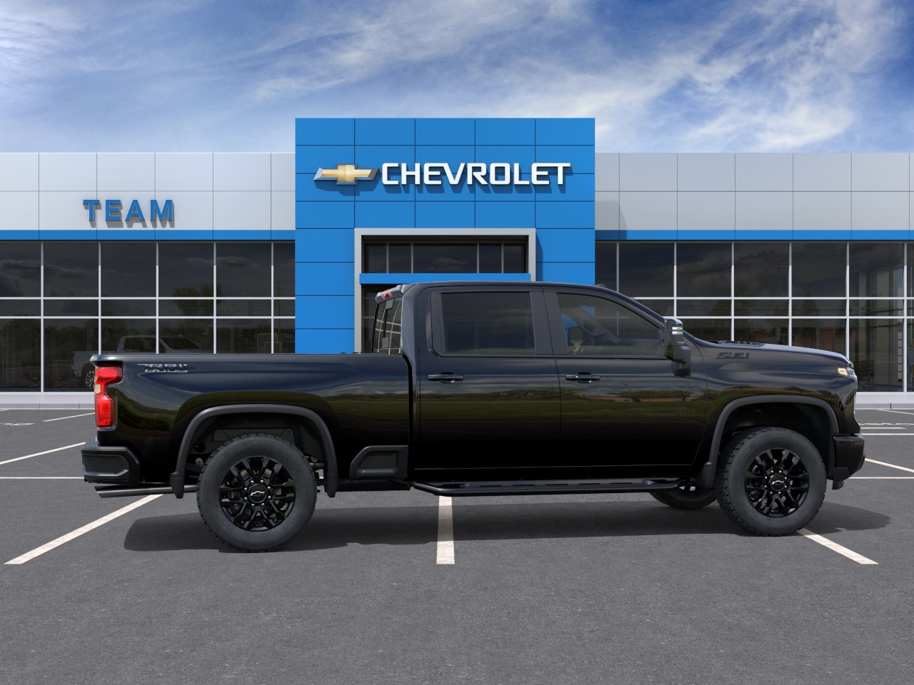 2026 Chevrolet Silverado 2500 HD LT - Photo 29