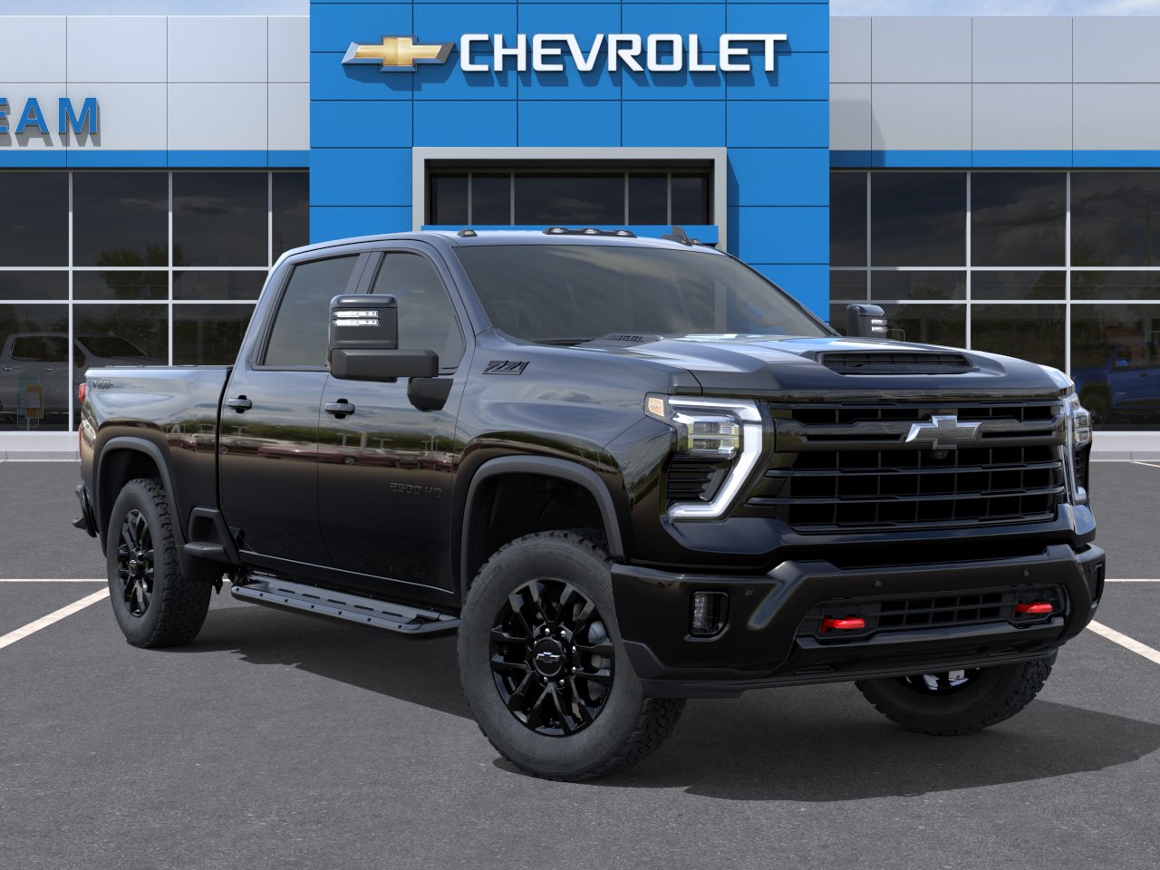 2026 Chevrolet Silverado 2500 HD LT - Photo 31