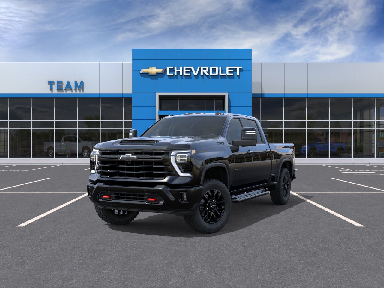 2026 Chevrolet Silverado 2500 HD LT - Photo 32