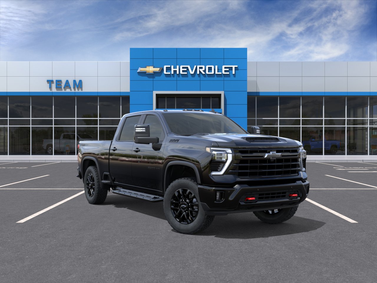 2026 Chevrolet Silverado 2500 HD LT - Photo 25