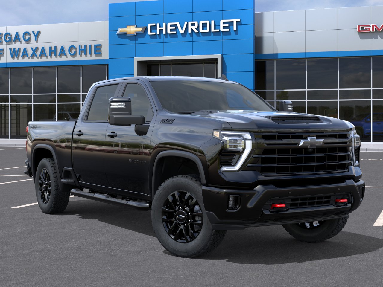 2026 Chevrolet Silverado 2500 HD LT - Photo 32
