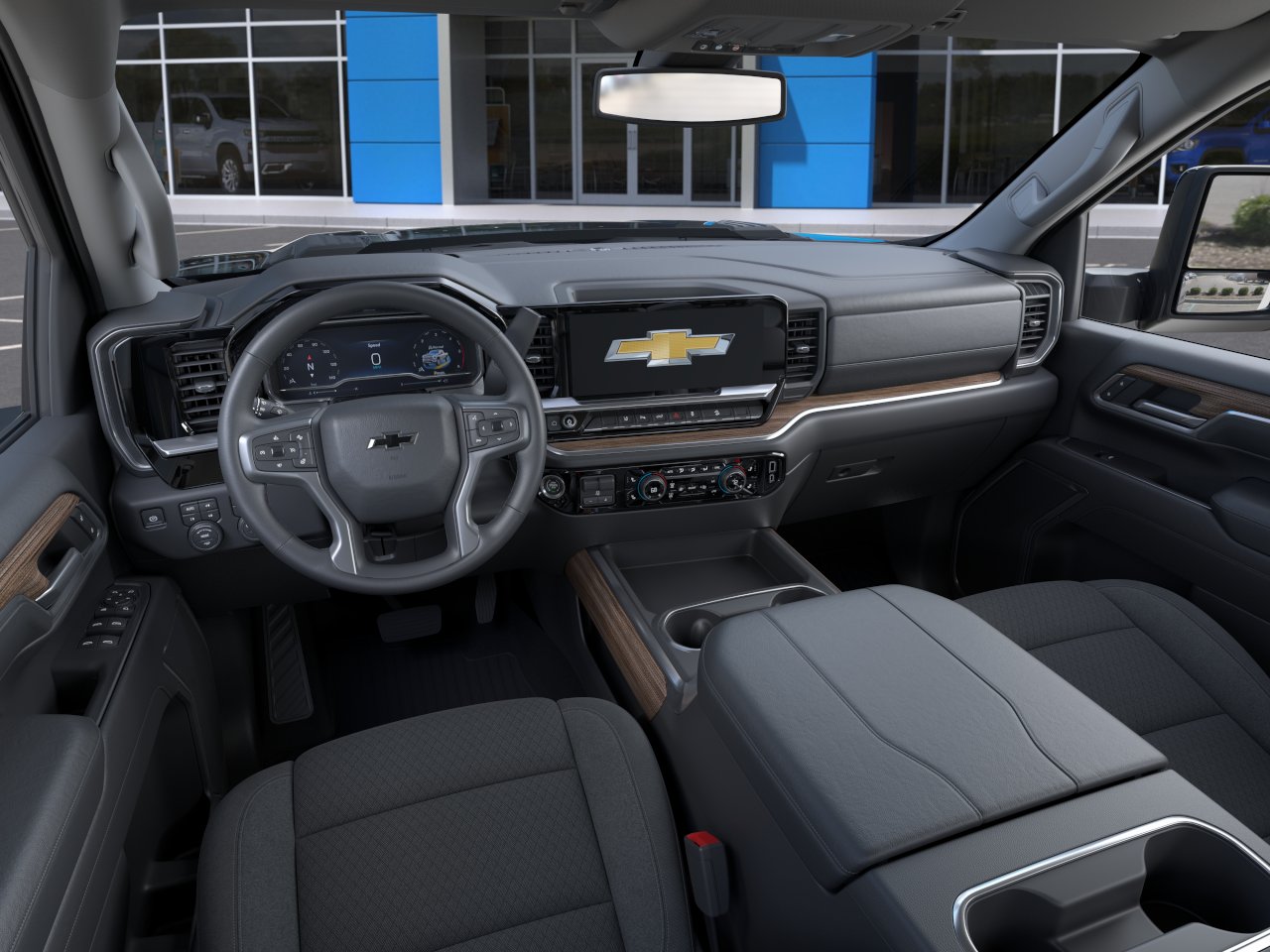 2026 Chevrolet Silverado 2500 HD LT - Photo 40