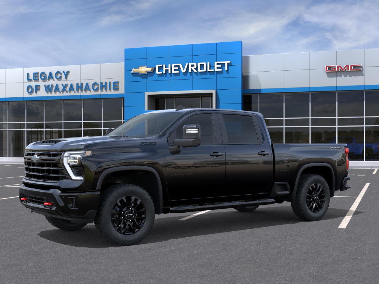2026 Chevrolet Silverado 2500 HD LT - Photo 27