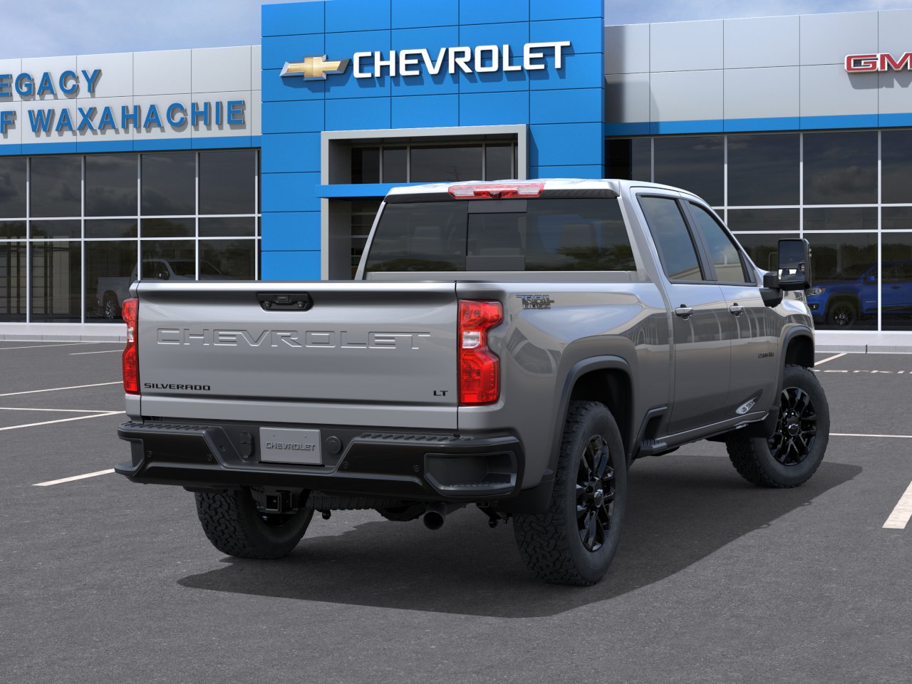 2026 Chevrolet Silverado 2500 HD LT - Photo 28