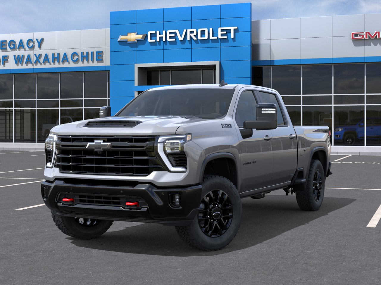 2026 Chevrolet Silverado 2500 HD LT - Photo 30