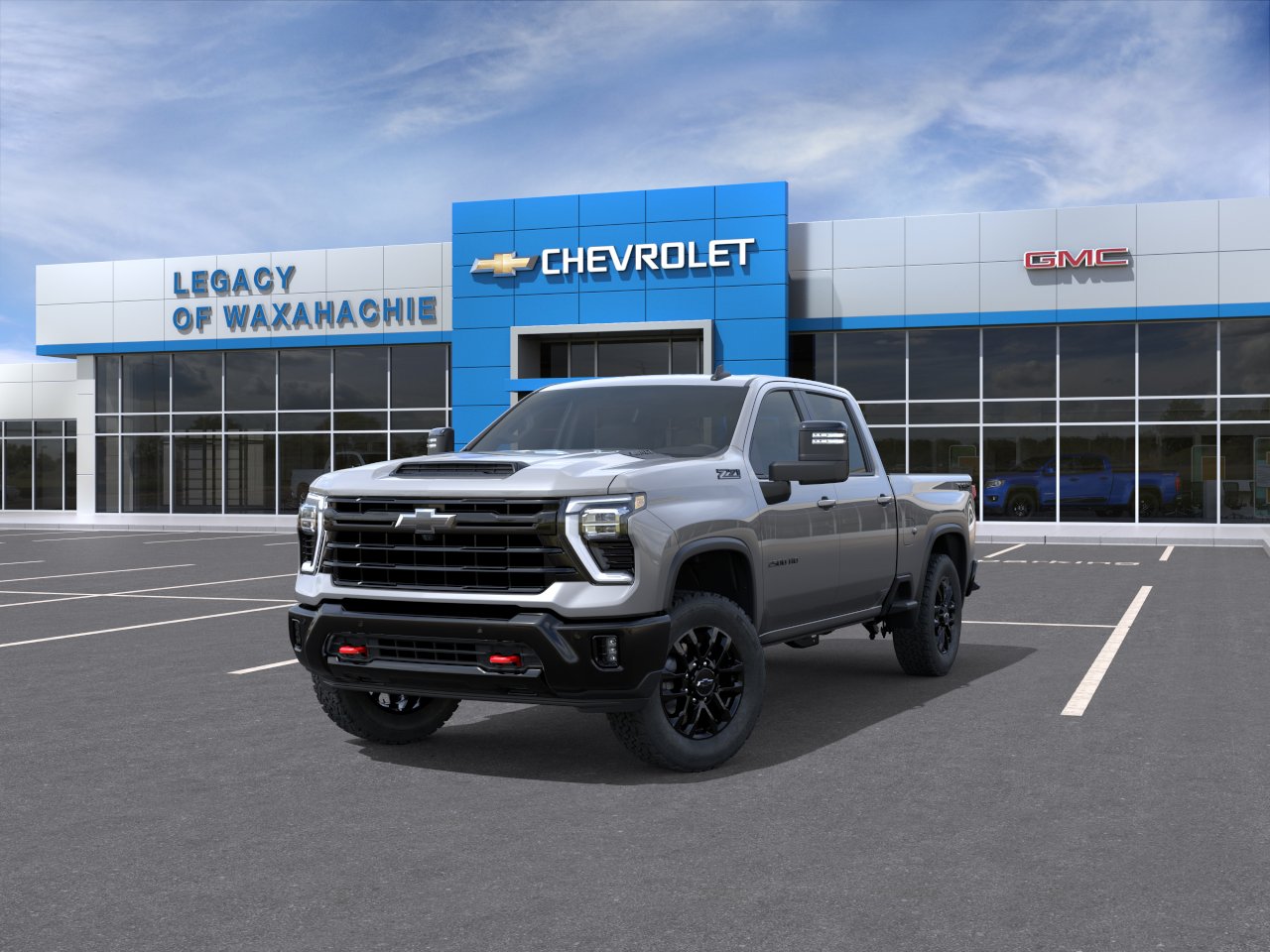 2026 Chevrolet Silverado 2500 HD LT - Photo 32