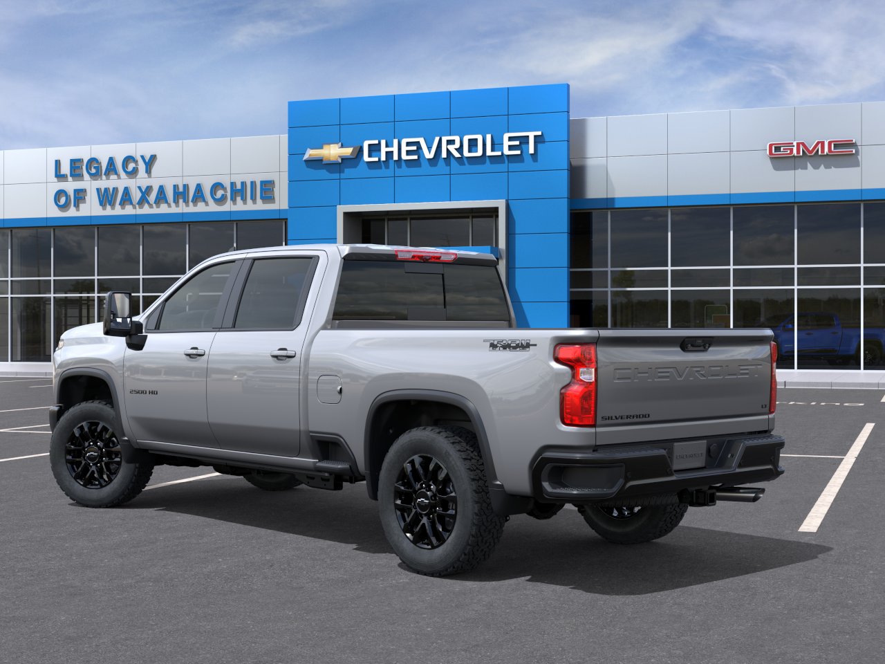2026 Chevrolet Silverado 2500 HD LT - Photo 27
