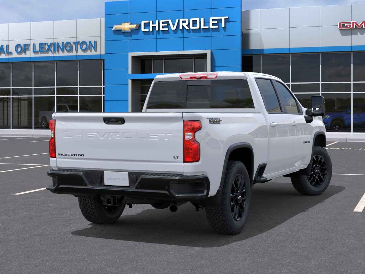 2026 Chevrolet Silverado 2500 HD LT - Photo 28