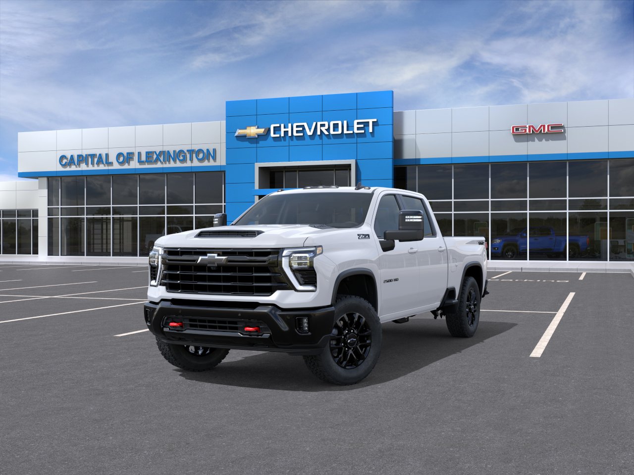 2026 Chevrolet Silverado 2500 HD LT - Photo 32