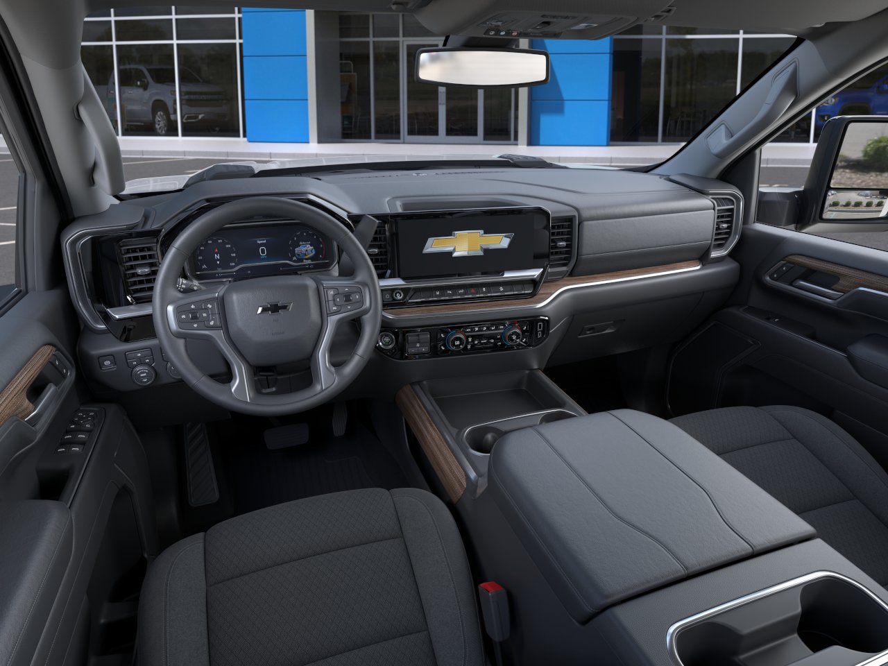2026 Chevrolet Silverado 2500 HD LT - Photo 39