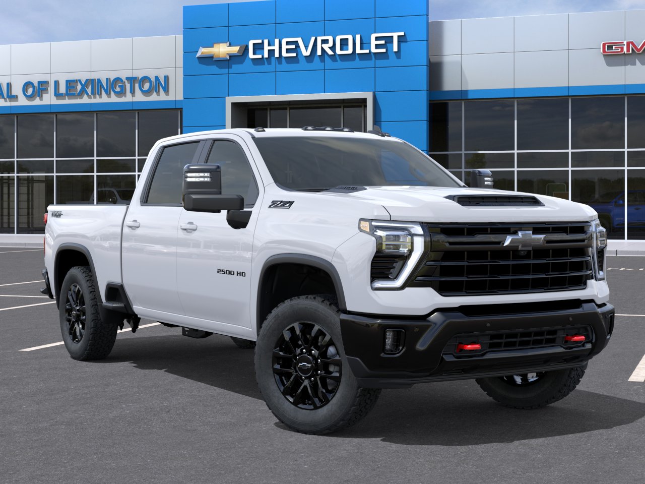 2026 Chevrolet Silverado 2500 HD LT - Photo 31