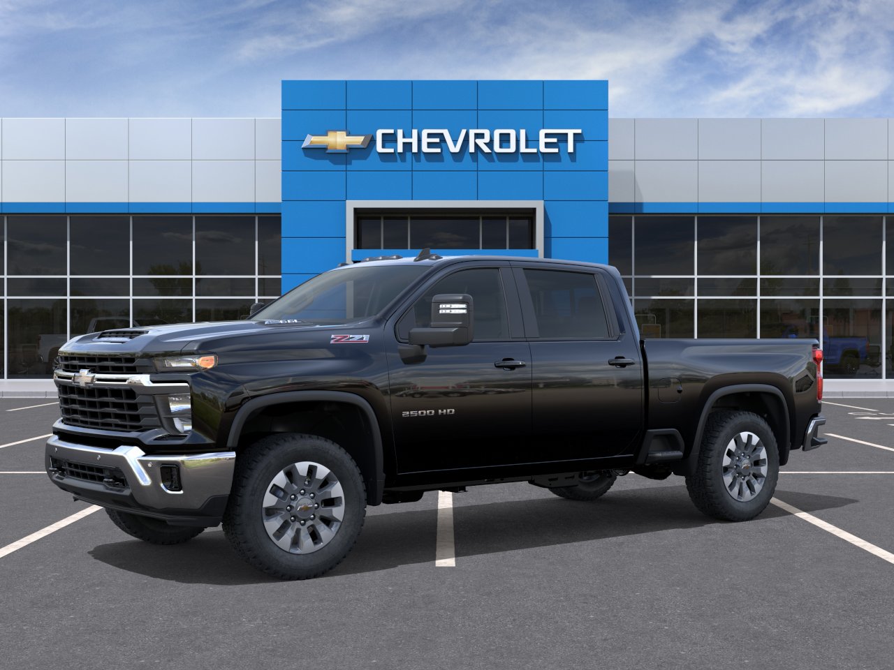 2026 Chevrolet Silverado 2500 HD LT - Photo 26