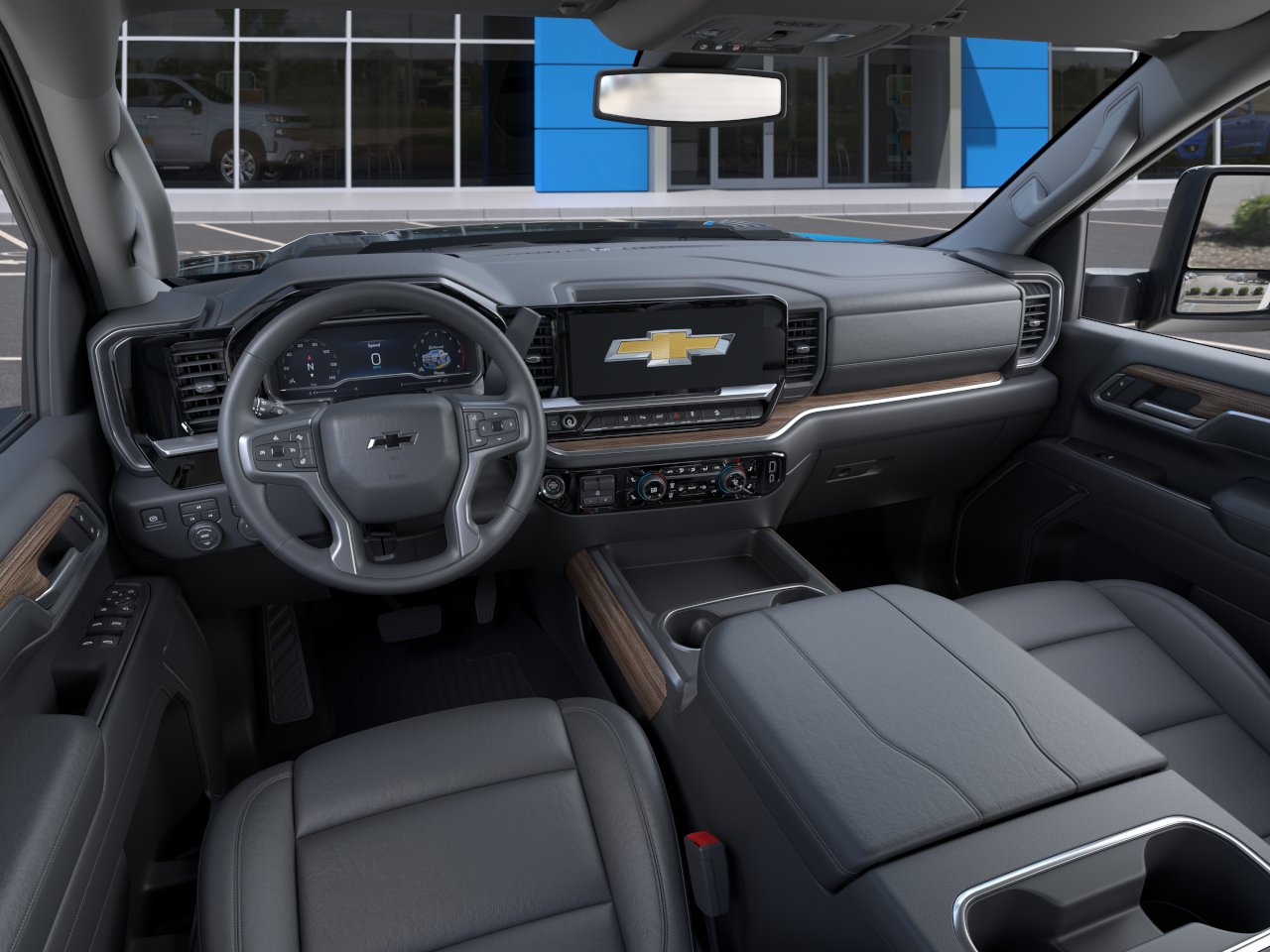 New 2026 Black Chevrolet LT image 39
