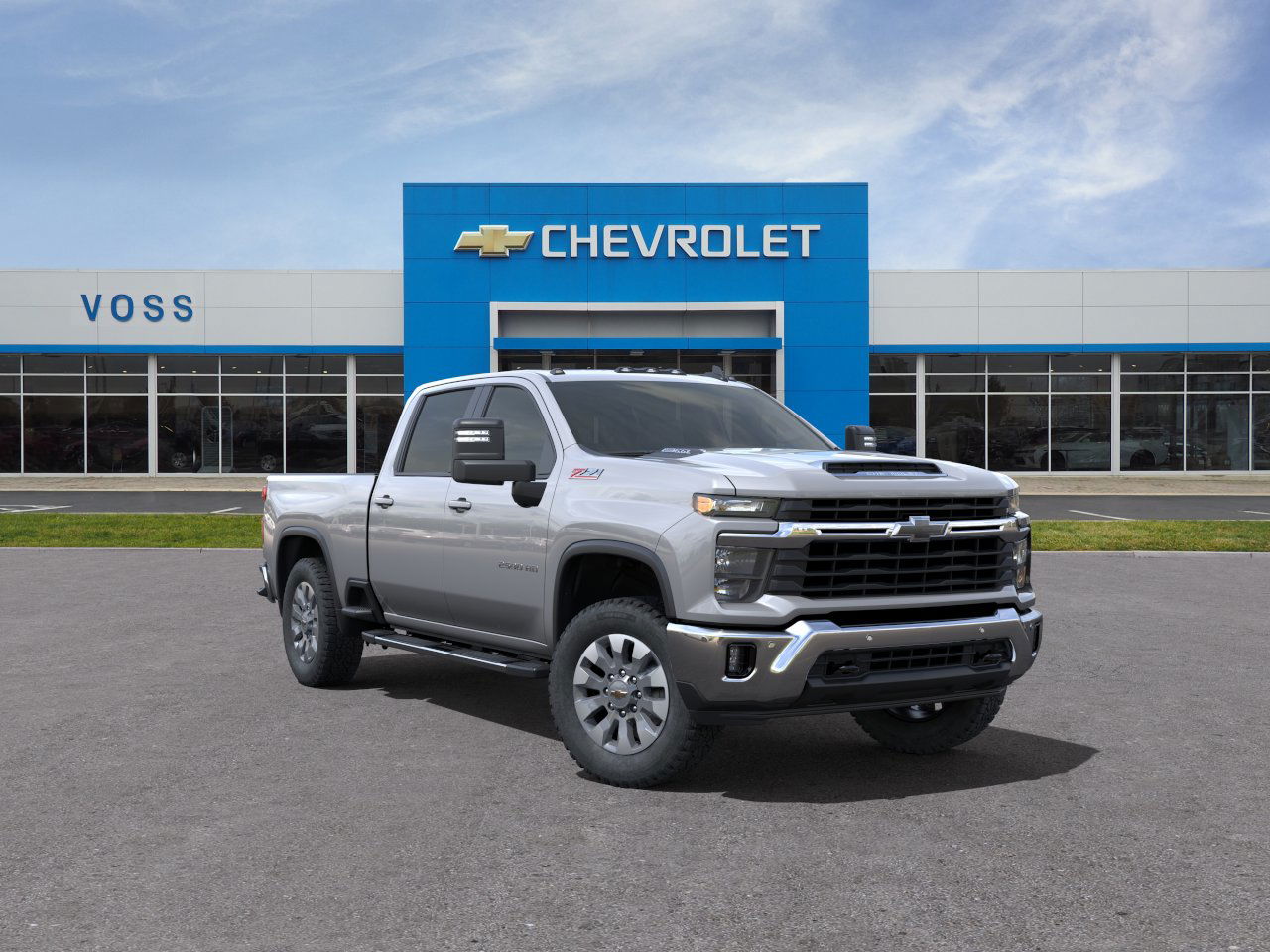 2025 Chevrolet Silverado 2500 HD LT