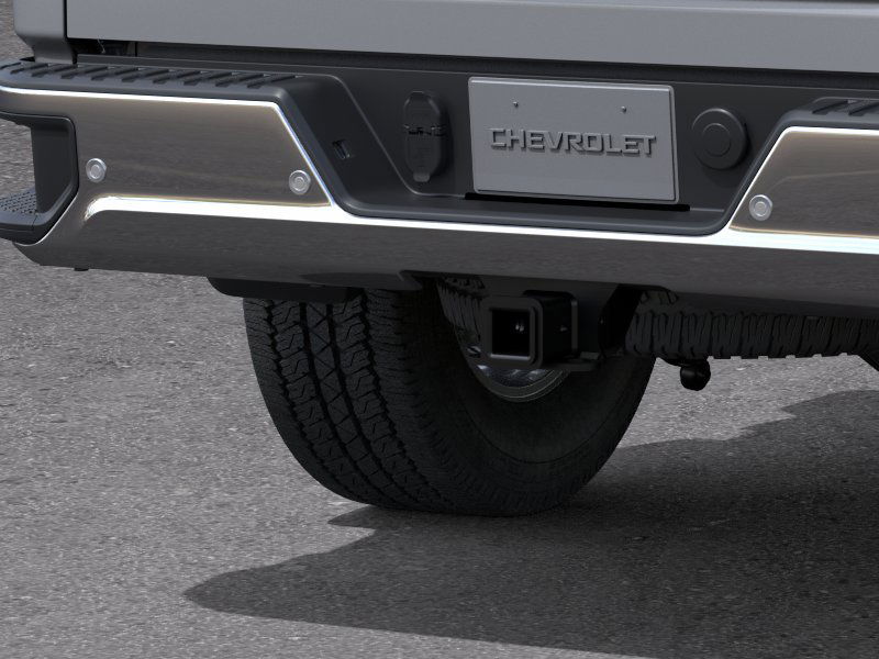 2025 Chevrolet Silverado 2500HD LT photo 13