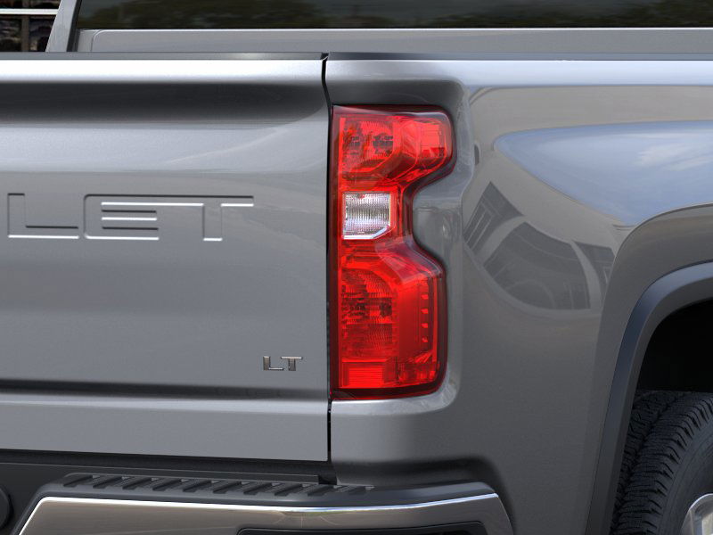 2025 Chevrolet Silverado 2500HD LT photo 10