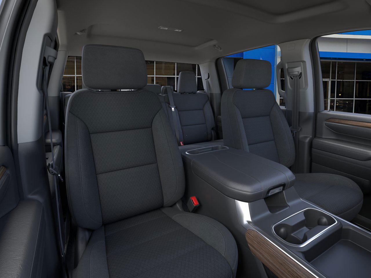 2025 Chevrolet Silverado 2500HD LT photo 15