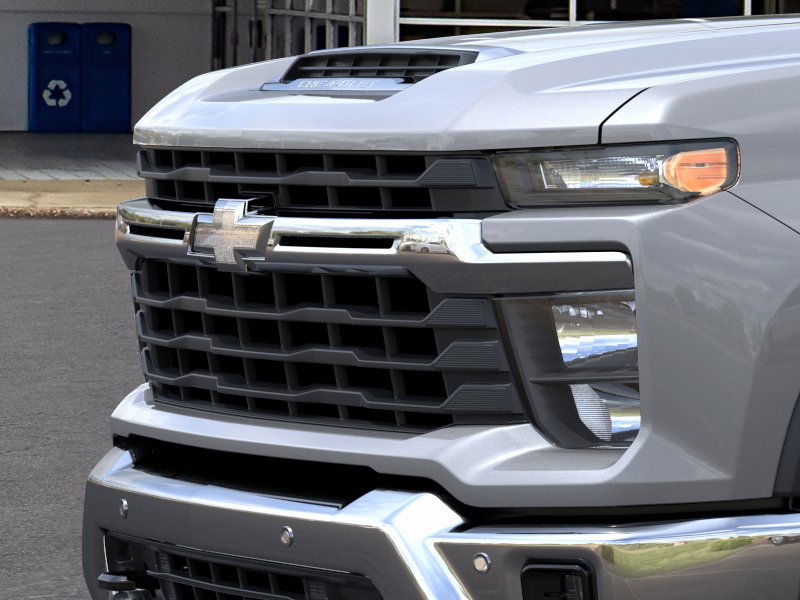 2025 Chevrolet Silverado 2500HD LT photo 12