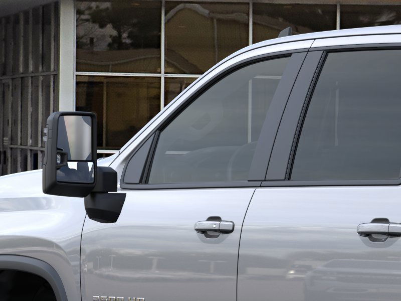2025 Chevrolet Silverado 2500HD LT photo 11