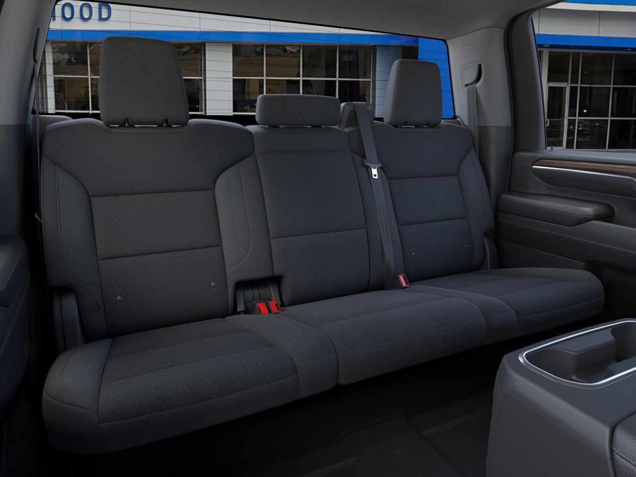 2025 Chevrolet Silverado 2500HD LT photo 16