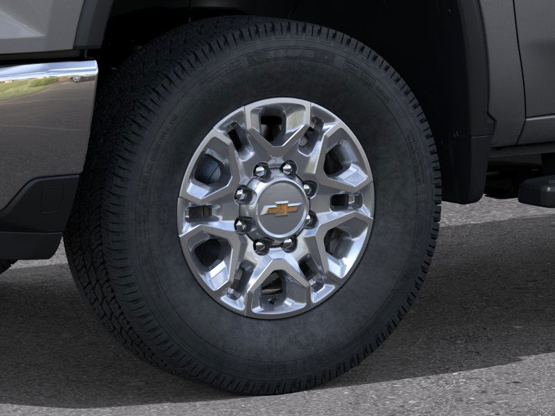 2025 Chevrolet Silverado 2500HD LT photo 8
