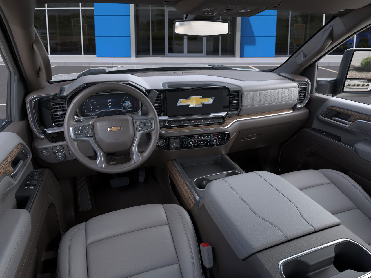 2026 Chevrolet Silverado 2500HD LT photo 15
