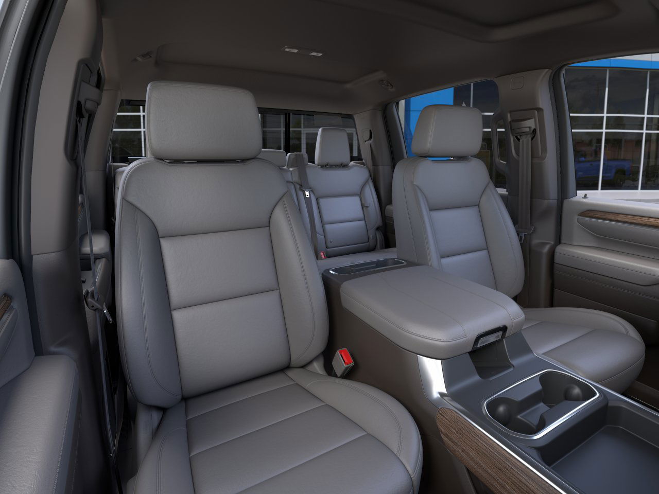 2026 Chevrolet Silverado 2500HD LT photo 16