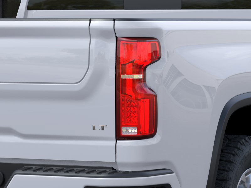 2026 Chevrolet Silverado 2500HD LT photo 11
