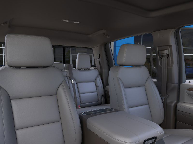 2026 Chevrolet Silverado 2500HD LT photo 23