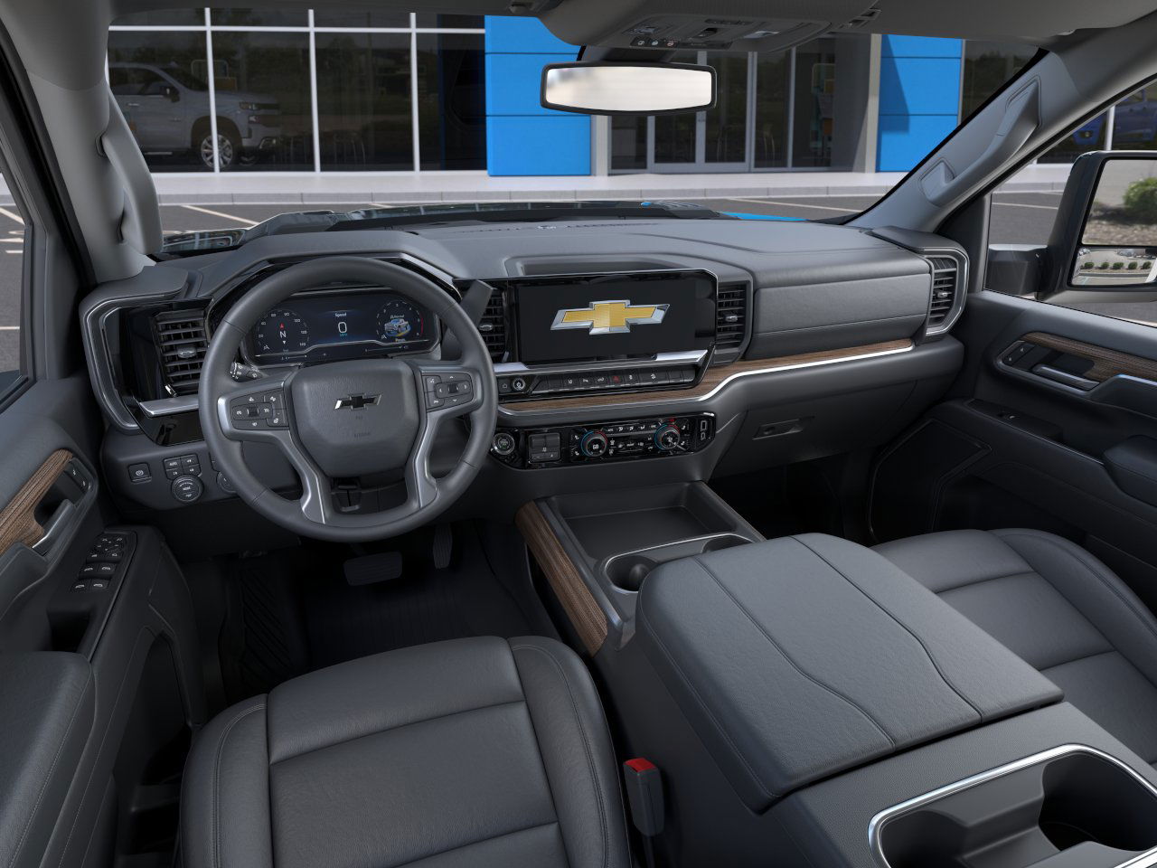 2026 Chevrolet Silverado 2500HD LT photo 15