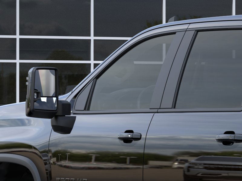 2026 Chevrolet Silverado 2500HD LT photo 12