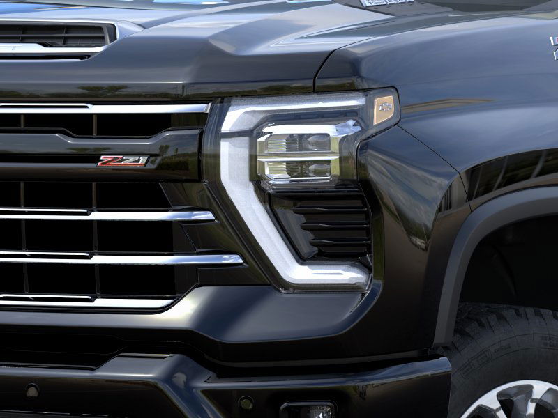 2026 Chevrolet Silverado 2500HD LT photo 10