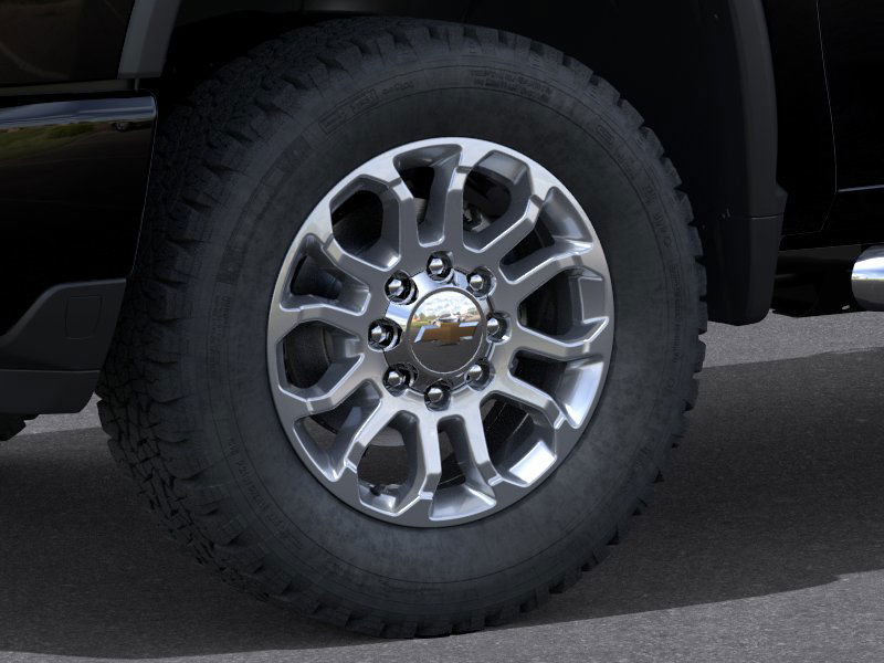 2026 Chevrolet Silverado 2500HD LT photo 9
