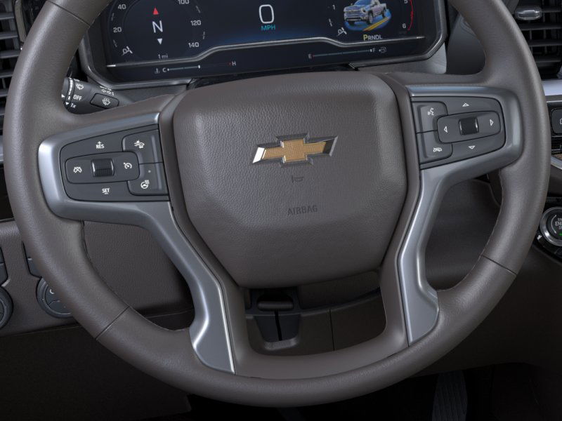 2026 Chevrolet Silverado 2500HD LT photo 19