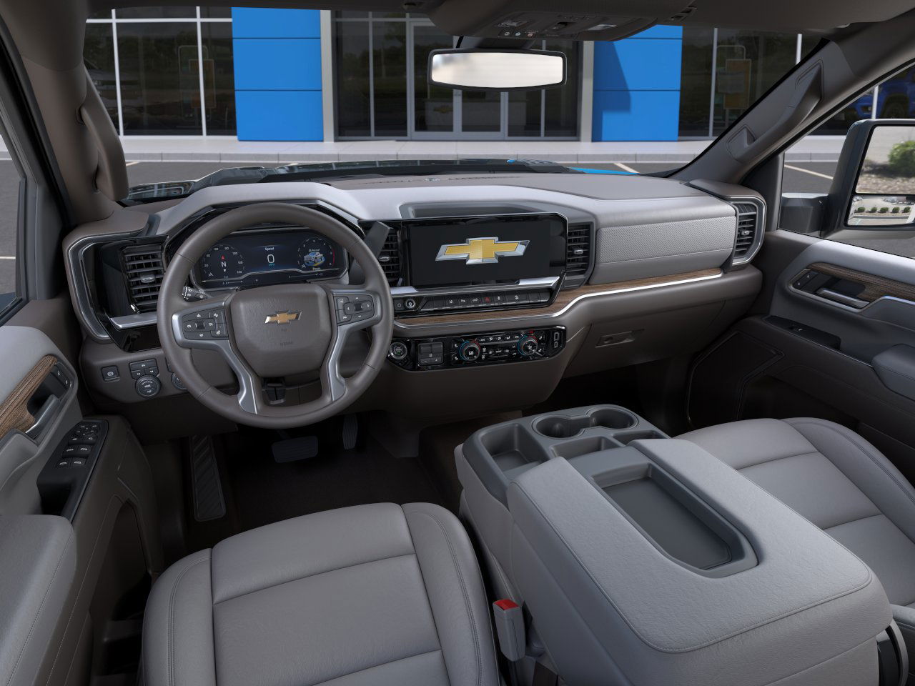 2026 Chevrolet Silverado 2500HD LT photo 15