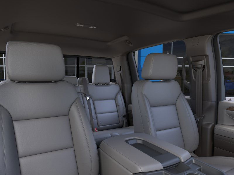 2026 Chevrolet Silverado 2500HD LT photo 23