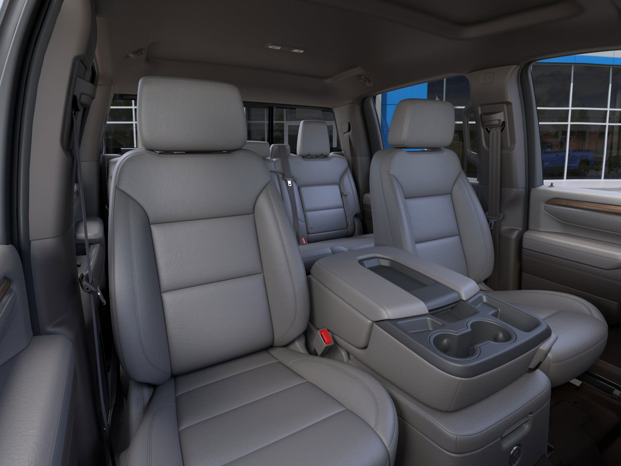 2026 Chevrolet Silverado 2500HD LT photo 16