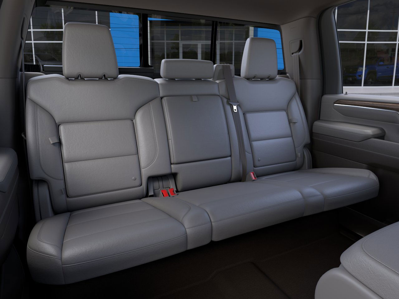 2026 Chevrolet Silverado 2500HD LT photo 17
