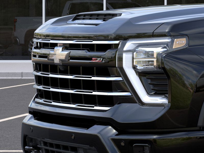 2026 Chevrolet Silverado 2500HD LT photo 13