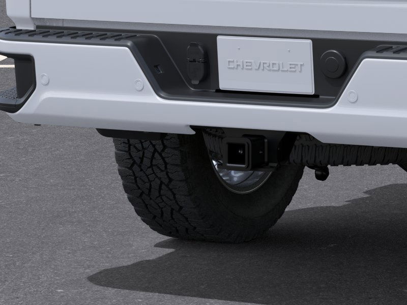 2026 Chevrolet Silverado 2500HD LT photo 14