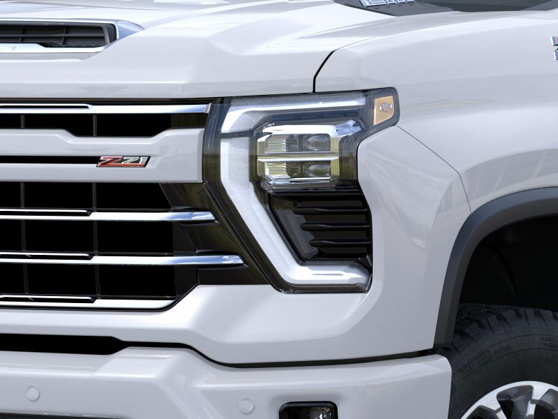 2026 Chevrolet Silverado 2500HD LT photo 10