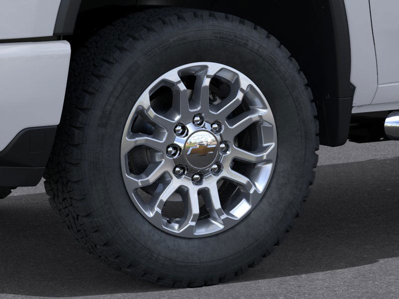 2026 Chevrolet Silverado 2500HD LT photo 9